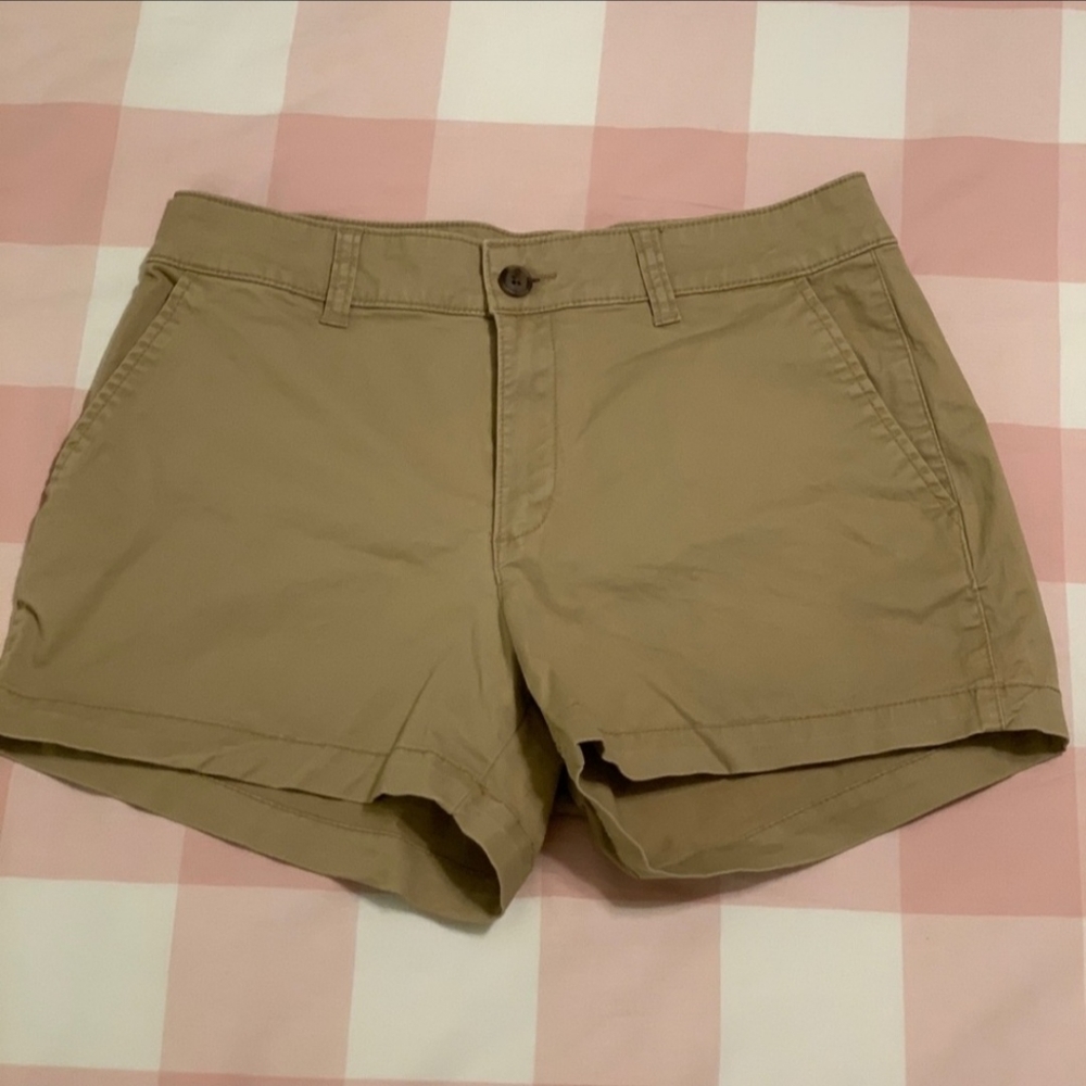 Gap Khaki Shorts